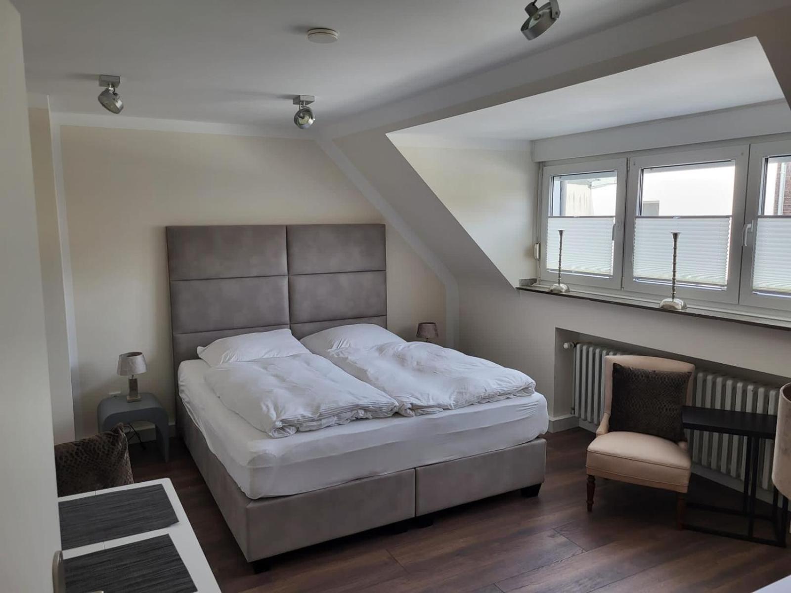 City Apartments Κρέφελντ Εξωτερικό φωτογραφία