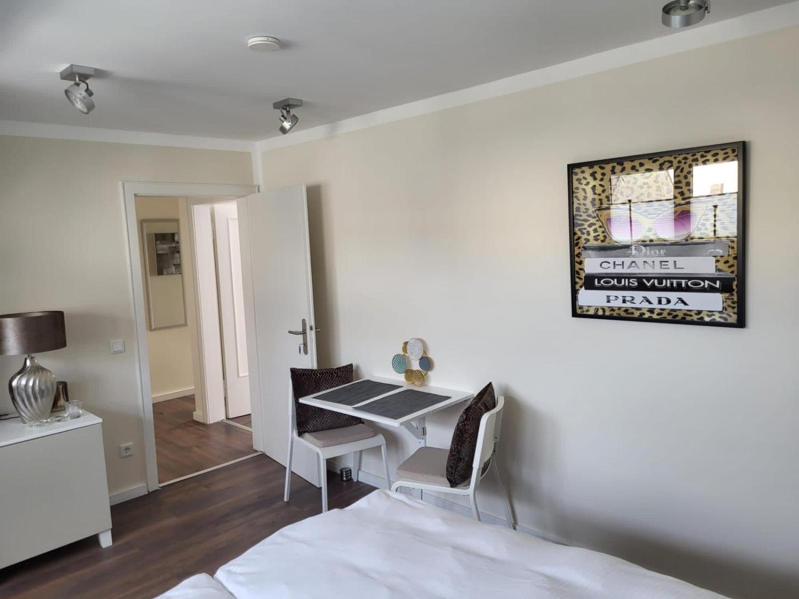 City Apartments Κρέφελντ Εξωτερικό φωτογραφία