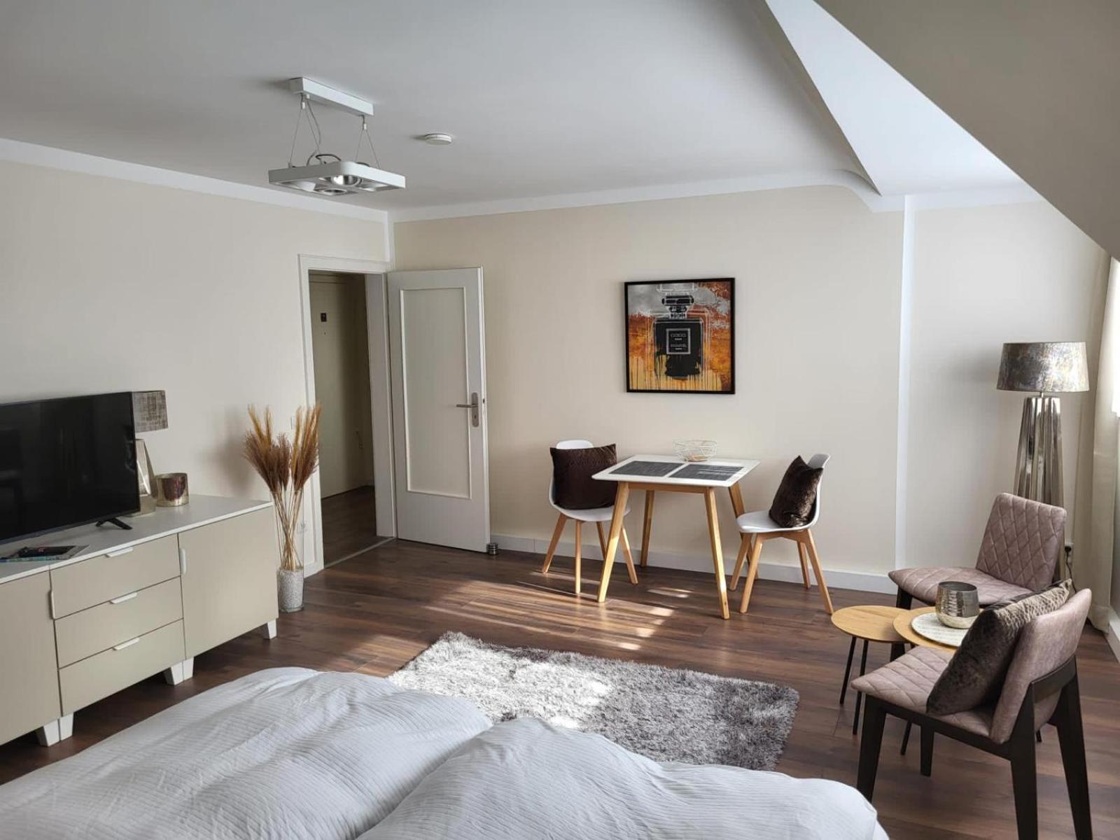 City Apartments Κρέφελντ Εξωτερικό φωτογραφία