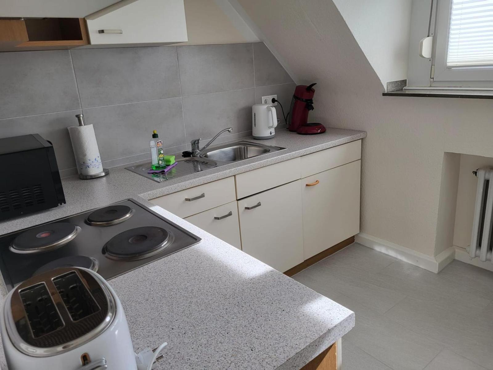 City Apartments Κρέφελντ Εξωτερικό φωτογραφία